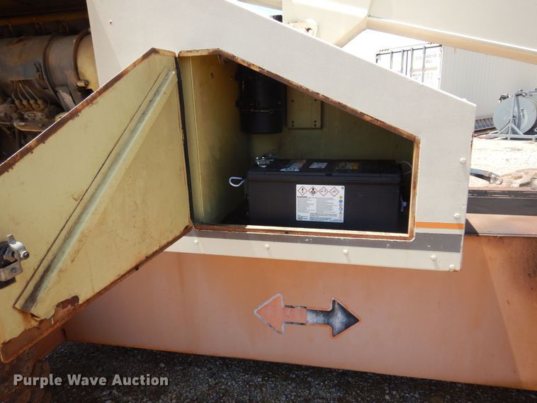 image for item DN0345 1995 JLG 80HX  boom lift