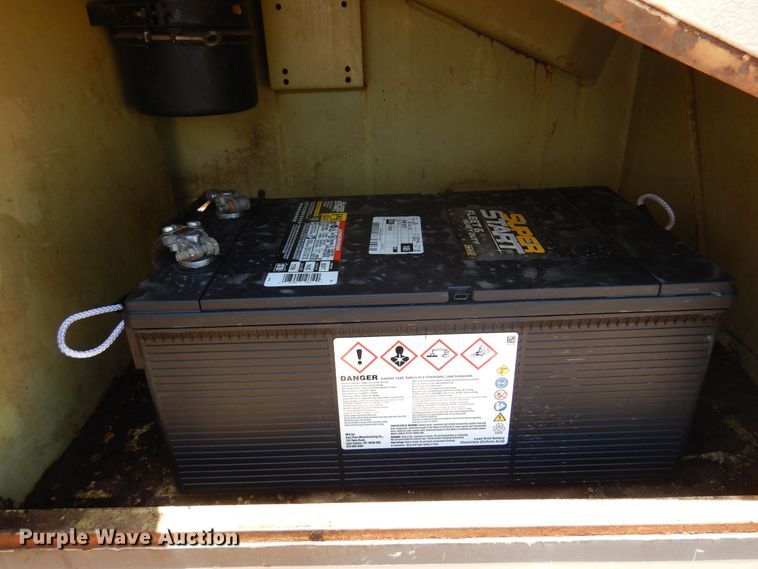 image for item DN0345 1995 JLG 80HX  boom lift