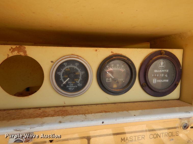 image for item DN0345 1995 JLG 80HX  boom lift