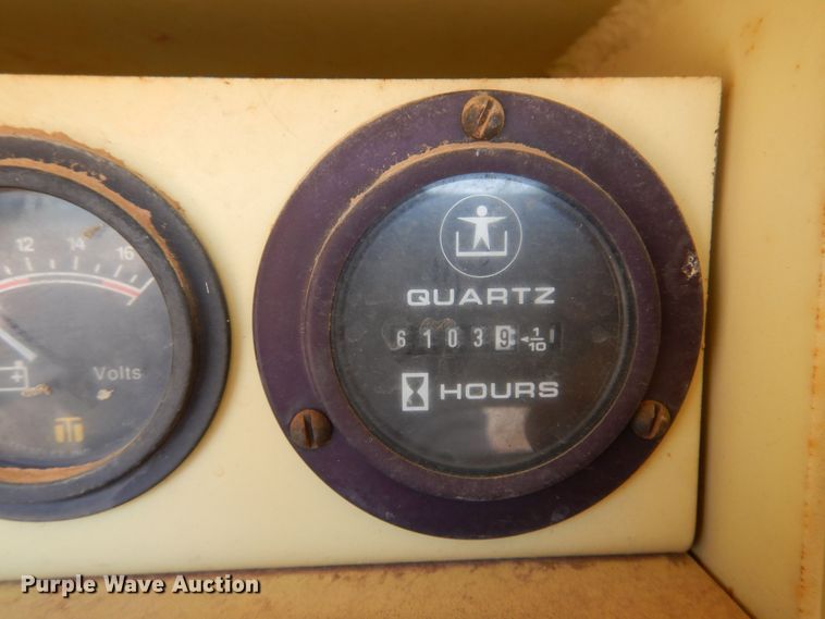 image for item DN0345 1995 JLG 80HX  boom lift