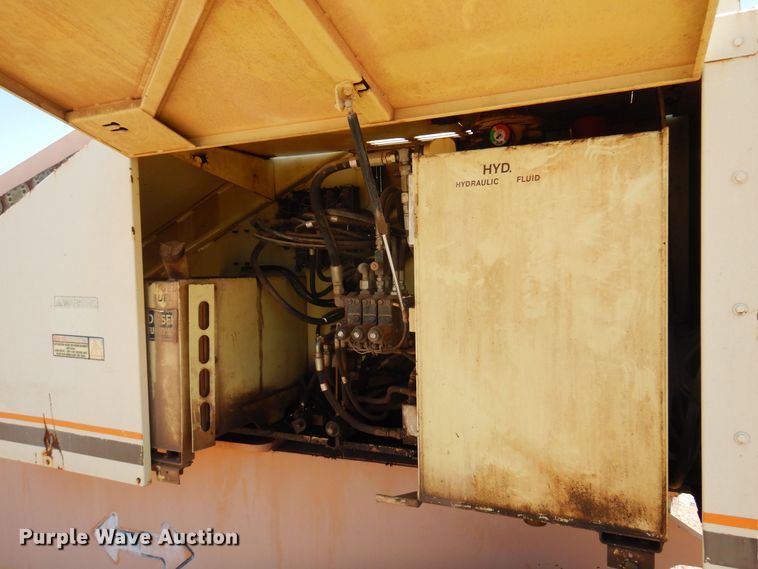 image for item DN0345 1995 JLG 80HX  boom lift