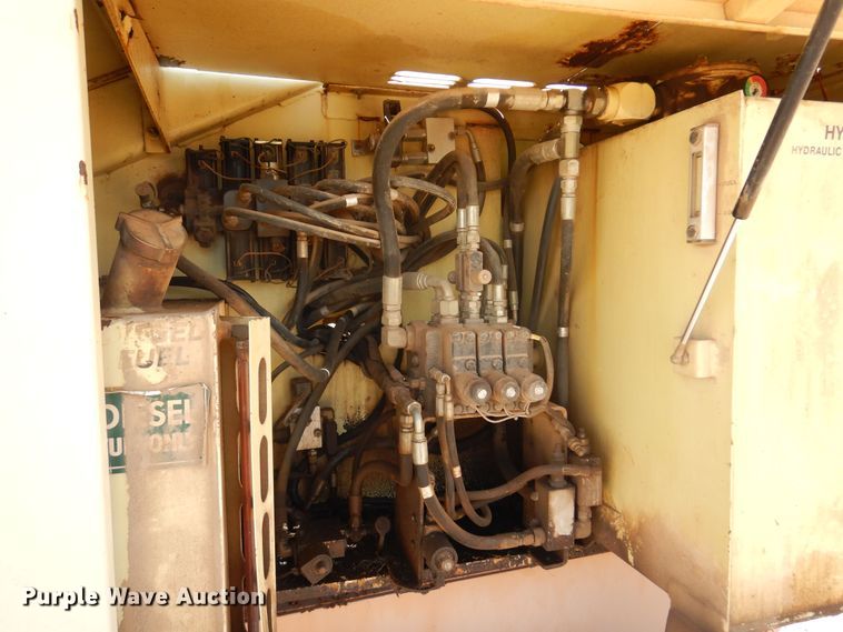 image for item DN0345 1995 JLG 80HX  boom lift