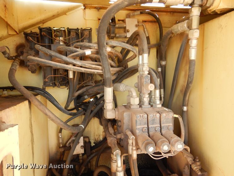 image for item DN0345 1995 JLG 80HX  boom lift