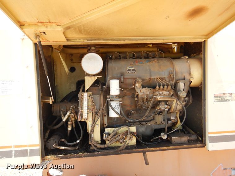 image for item DN0345 1995 JLG 80HX  boom lift