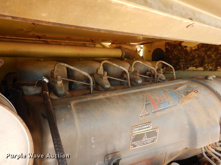 image for item DN0345 1995 JLG 80HX  boom lift