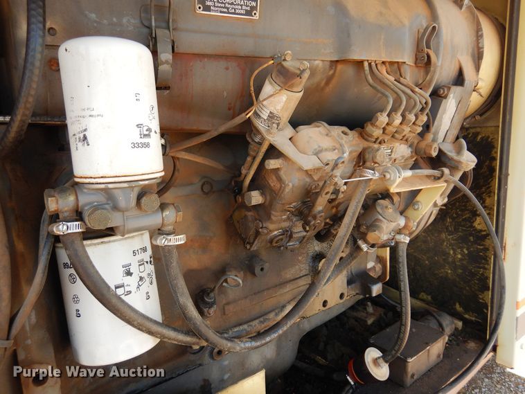 image for item DN0345 1995 JLG 80HX  boom lift