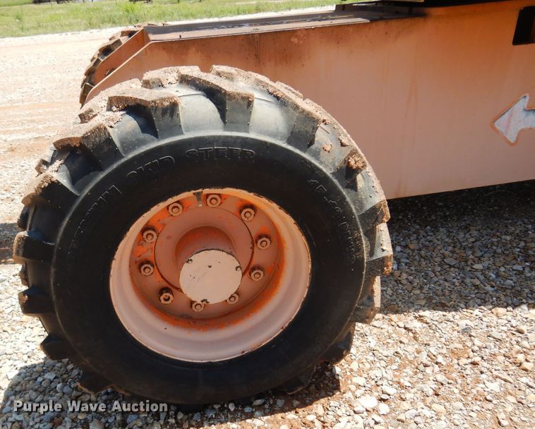 image for item DN0345 1995 JLG 80HX  boom lift