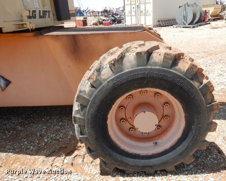 image for item DN0345 1995 JLG 80HX  boom lift