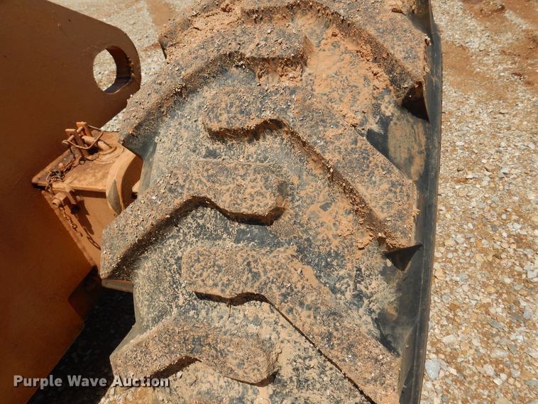 image for item DN0345 1995 JLG 80HX  boom lift