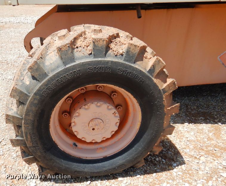 image for item DN0345 1995 JLG 80HX  boom lift