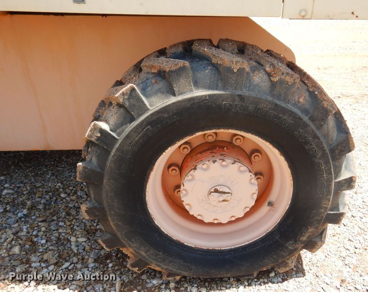 image for item DN0345 1995 JLG 80HX  boom lift