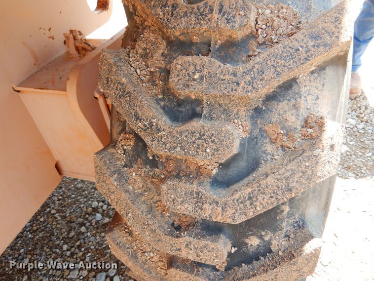 image for item DN0345 1995 JLG 80HX  boom lift