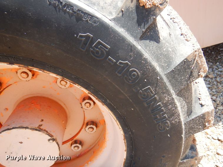 image for item DN0345 1995 JLG 80HX  boom lift