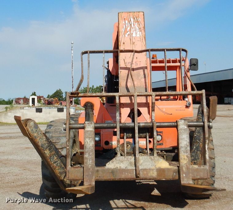 image for item DN0357 2008 SkyTrak 10042  telehandler