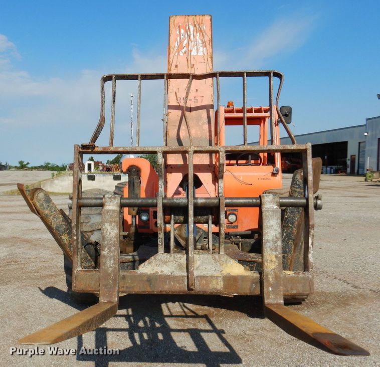 image for item DN0357 2008 SkyTrak 10042  telehandler