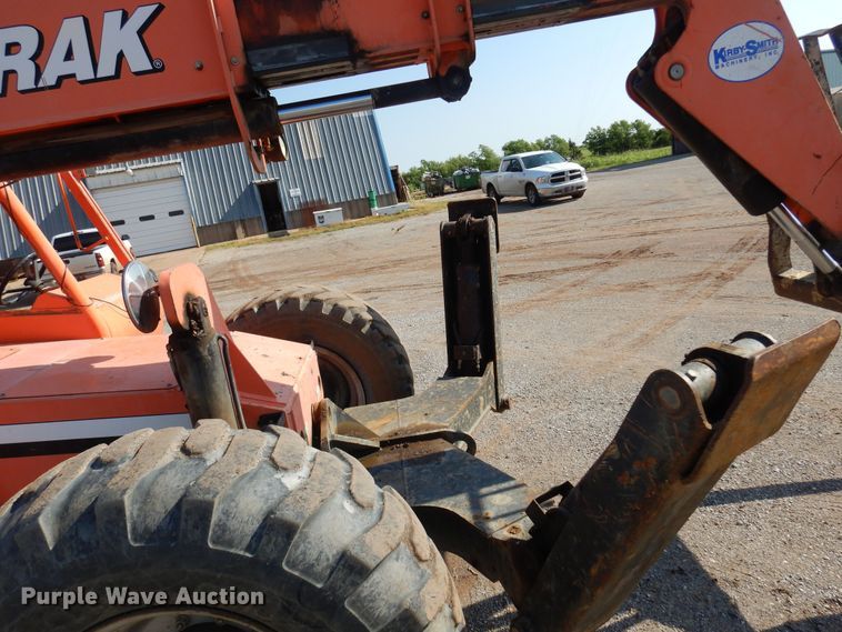 image for item DN0357 2008 SkyTrak 10042  telehandler