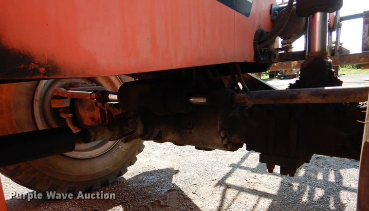 image for item DN0357 2008 SkyTrak 10042  telehandler