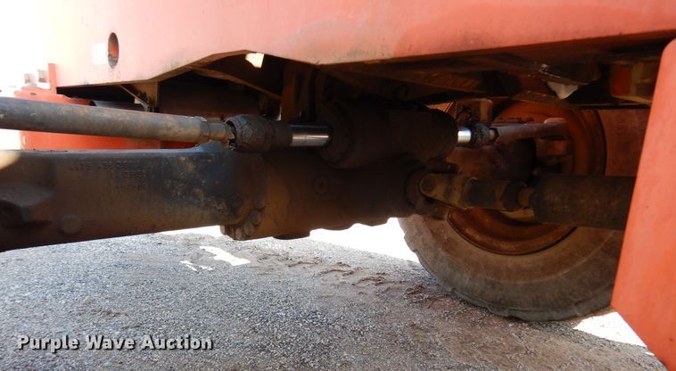 image for item DN0357 2008 SkyTrak 10042  telehandler