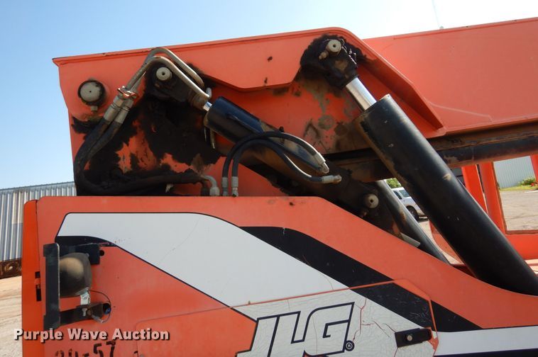 image for item DN0357 2008 SkyTrak 10042  telehandler