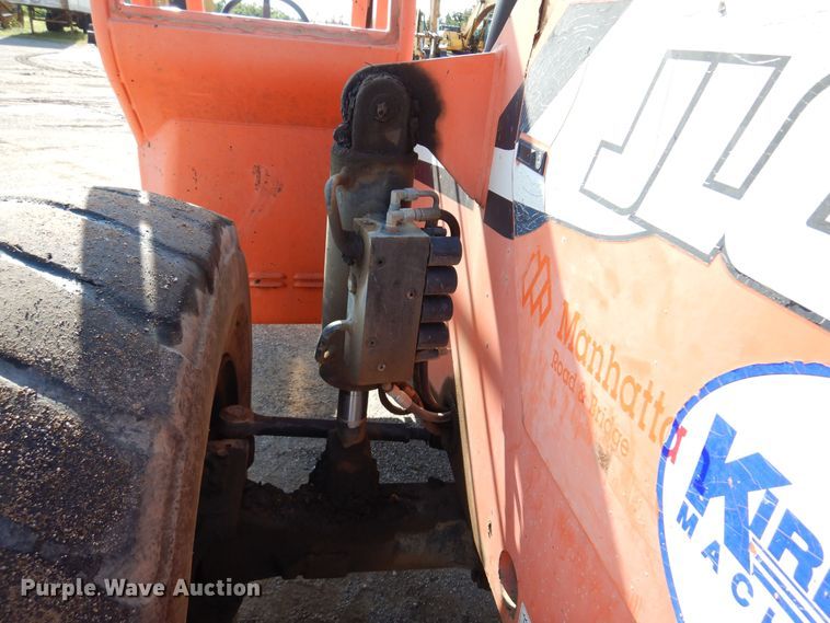 image for item DN0357 2008 SkyTrak 10042  telehandler
