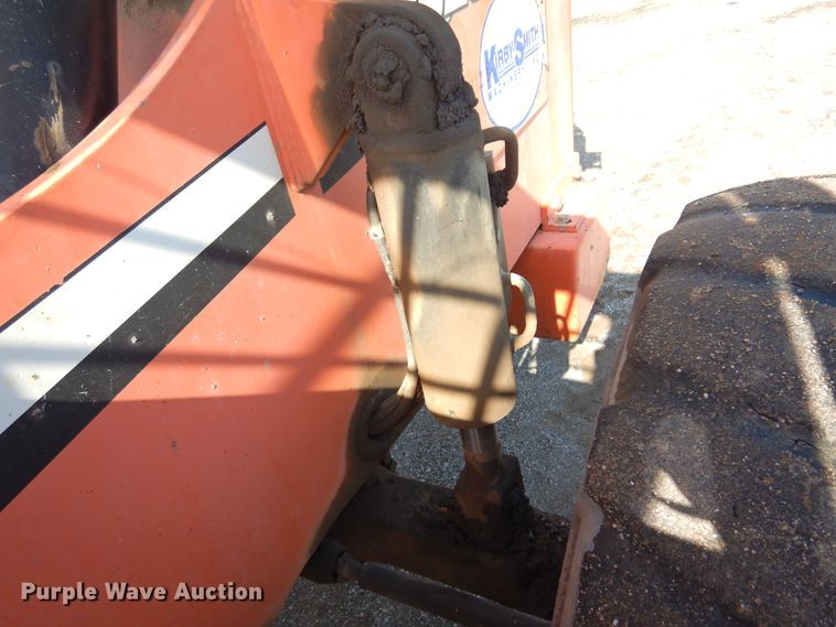 image for item DN0357 2008 SkyTrak 10042  telehandler