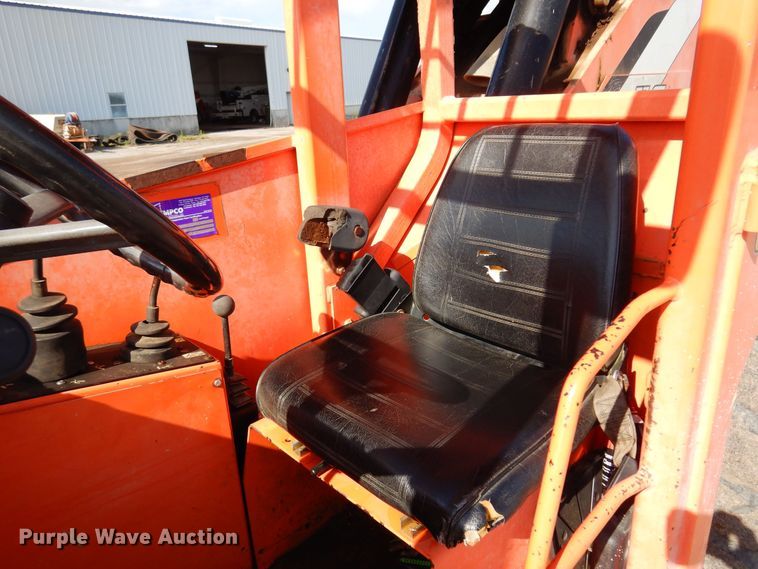 image for item DN0357 2008 SkyTrak 10042  telehandler