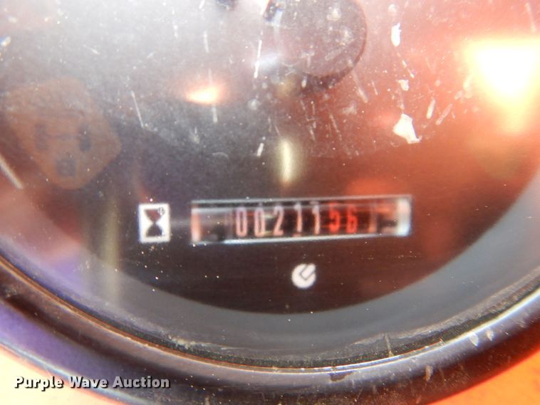 image for item DN0357 2008 SkyTrak 10042  telehandler