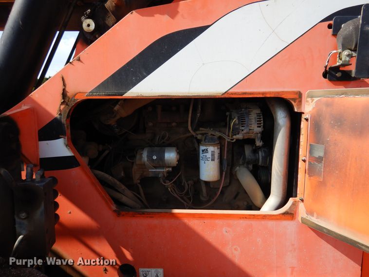 image for item DN0357 2008 SkyTrak 10042  telehandler