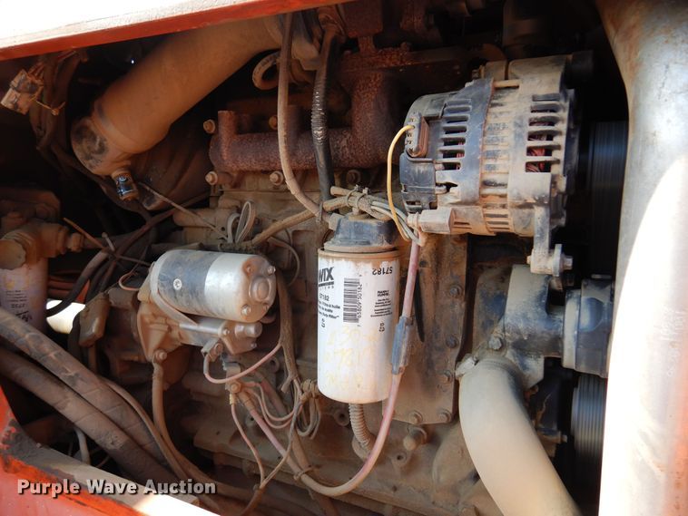 image for item DN0357 2008 SkyTrak 10042  telehandler