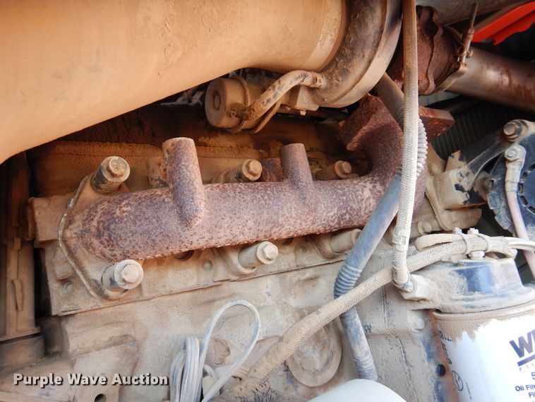 image for item DN0357 2008 SkyTrak 10042  telehandler