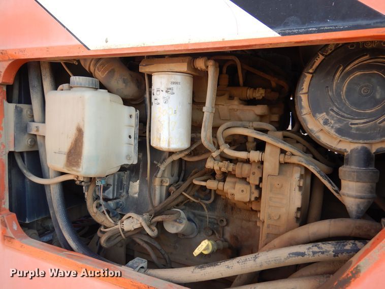 image for item DN0357 2008 SkyTrak 10042  telehandler