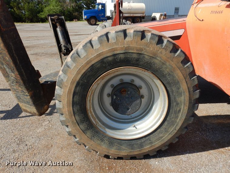 image for item DN0357 2008 SkyTrak 10042  telehandler