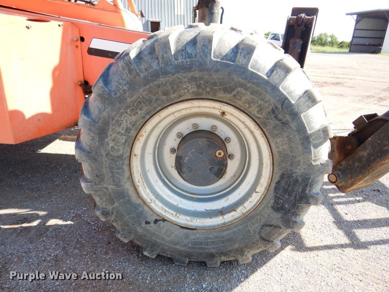 image for item DN0357 2008 SkyTrak 10042  telehandler