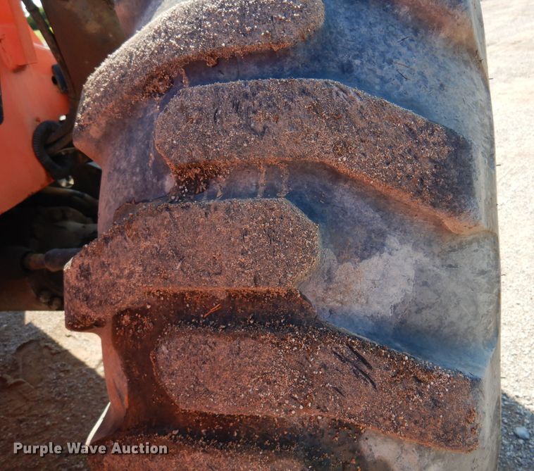 image for item DN0357 2008 SkyTrak 10042  telehandler