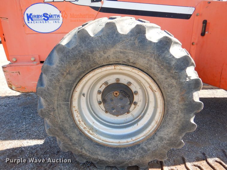 image for item DN0357 2008 SkyTrak 10042  telehandler