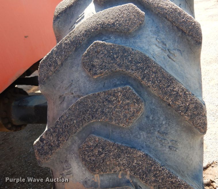 image for item DN0357 2008 SkyTrak 10042  telehandler