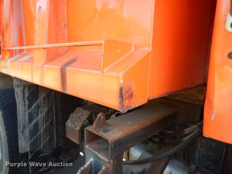 image for item DN1593 2002 Sterling LT9511  dump truck