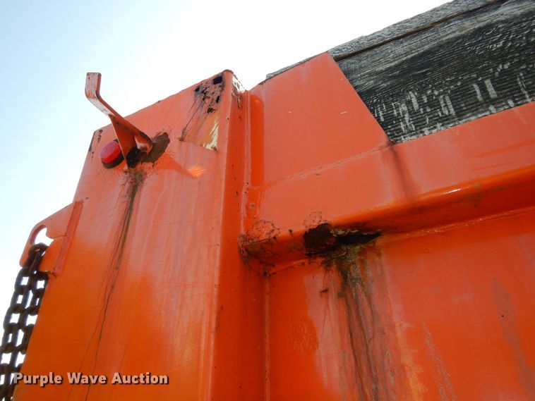 image for item DN1593 2002 Sterling LT9511  dump truck