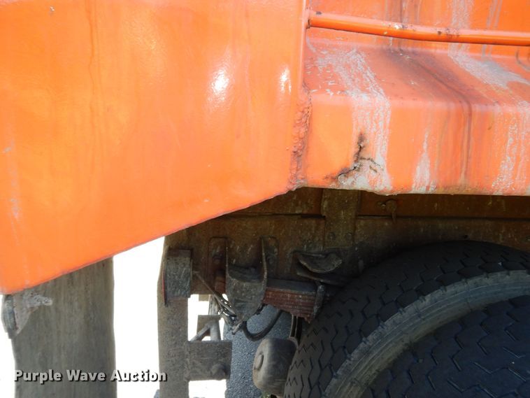 image for item DN1593 2002 Sterling LT9511  dump truck
