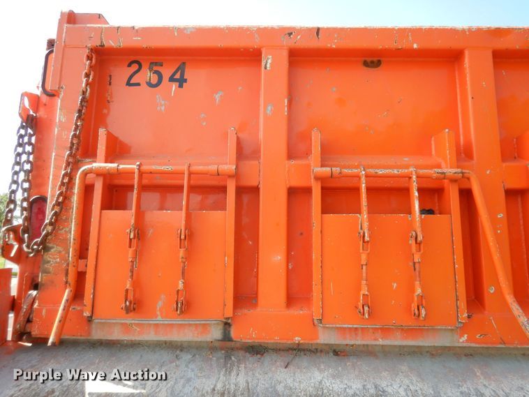 image for item DN1593 2002 Sterling LT9511  dump truck