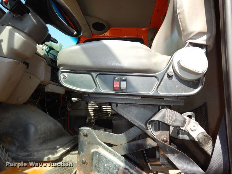 image for item DN1593 2002 Sterling LT9511  dump truck