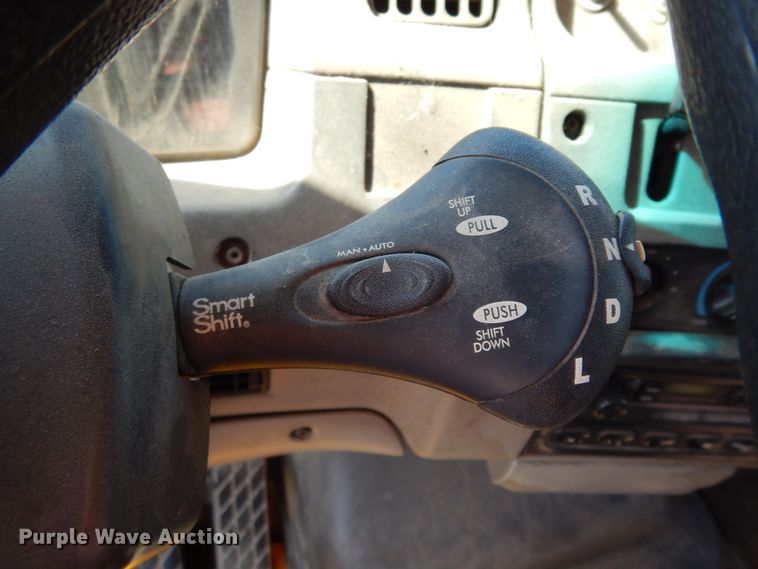 image for item DN1593 2002 Sterling LT9511  dump truck