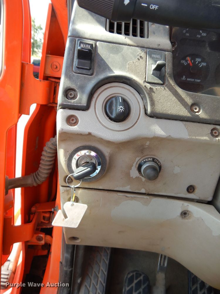 image for item DN1593 2002 Sterling LT9511  dump truck