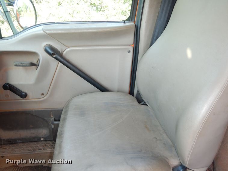 image for item DN1593 2002 Sterling LT9511  dump truck