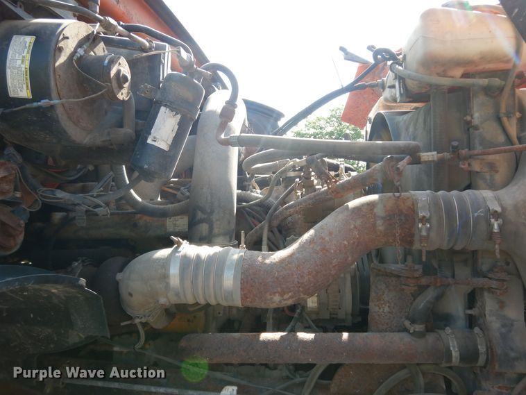 image for item DN1593 2002 Sterling LT9511  dump truck