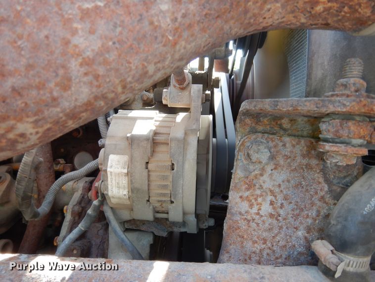 image for item DN1593 2002 Sterling LT9511  dump truck