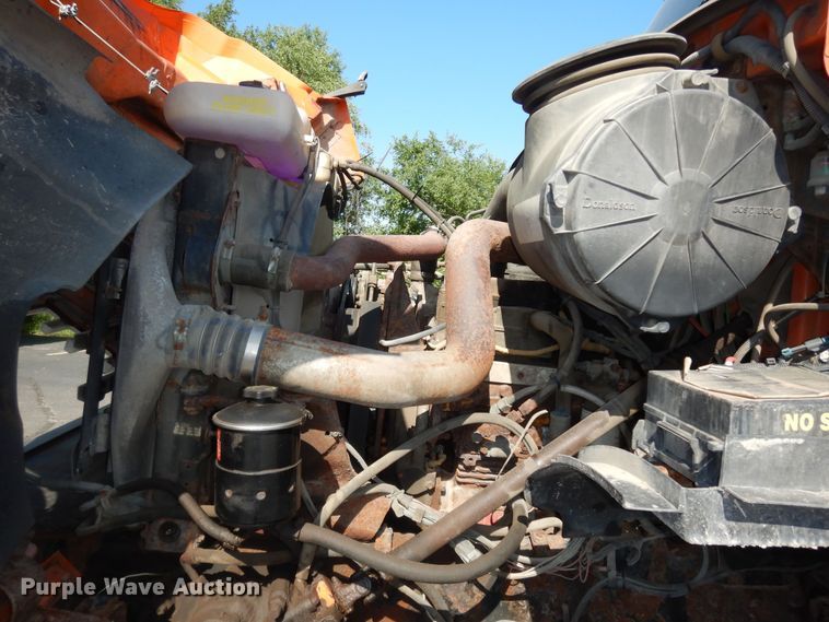 image for item DN1593 2002 Sterling LT9511  dump truck