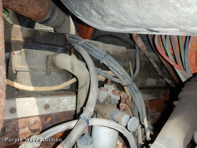 image for item DN1593 2002 Sterling LT9511  dump truck