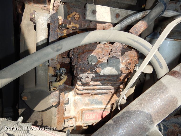 image for item DN1593 2002 Sterling LT9511  dump truck