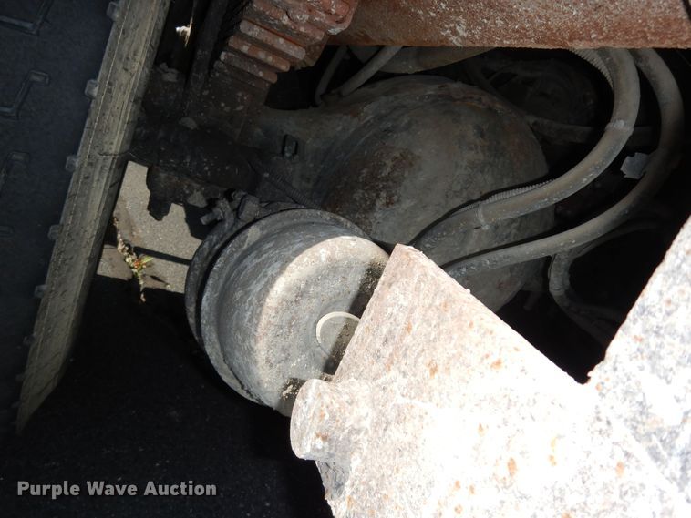 image for item DN1593 2002 Sterling LT9511  dump truck